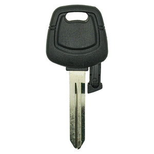 Nissan NSN14 Plug Style Transponder Key Shell (Pack of 25)