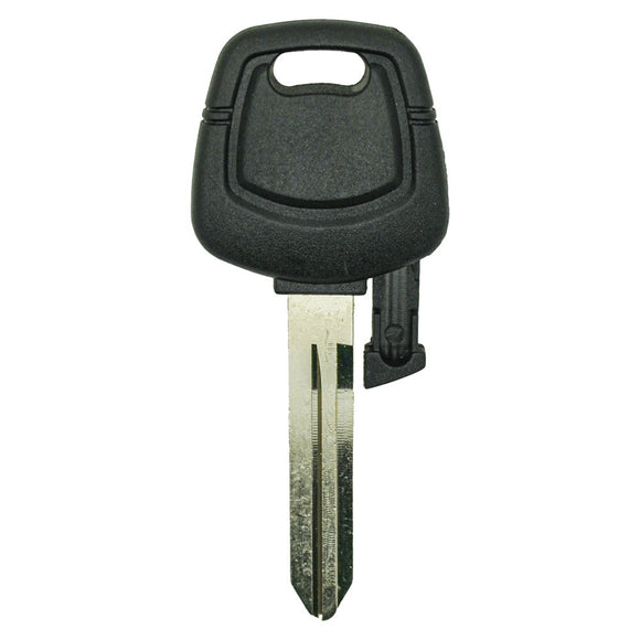 Nissan NSN14 Plug Style Transponder Key Shell (Pack of 25x) (GTL)