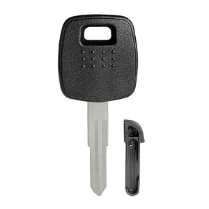 Nissan NSN11 Plug Style Transponder Key Shell (Pack of 25)