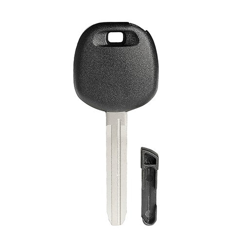 Toyota/Scion TOY43/TOY44 Plug Style Transponder Key Shell (Pack of 25x) (GTL)