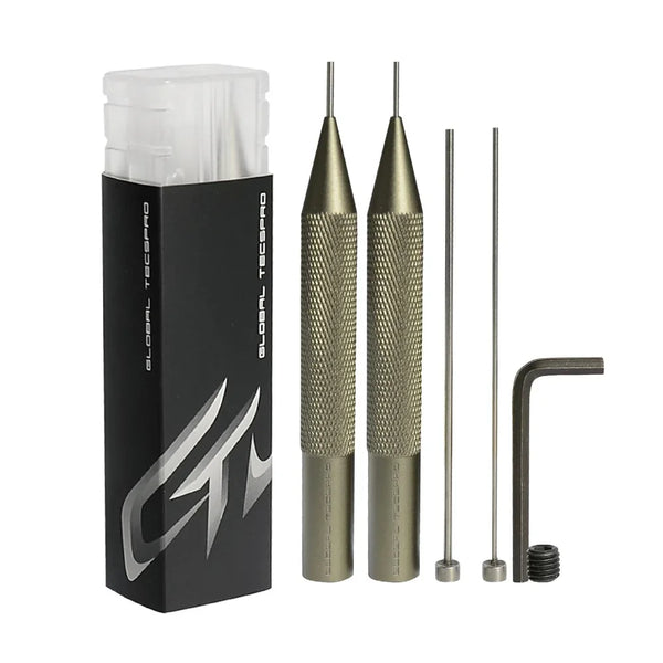 Roll Pin Removal Punch Set – Auto Rescue Tools and Computers