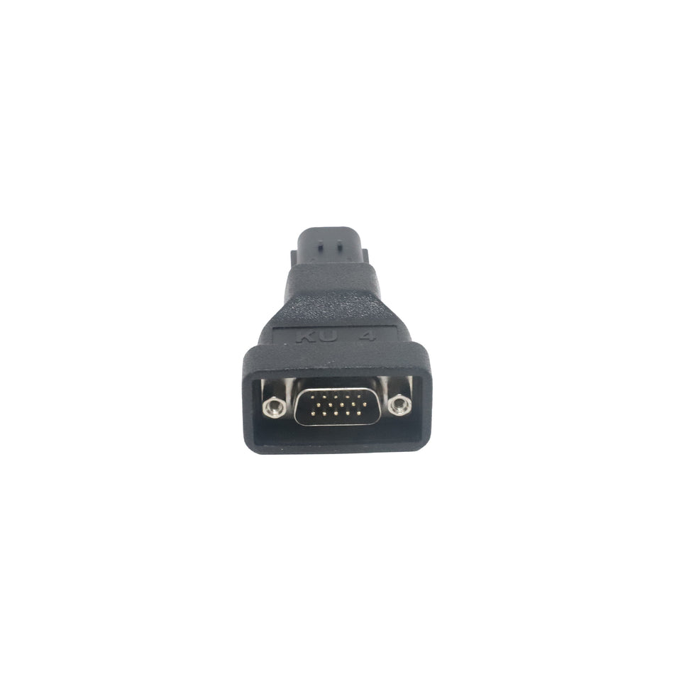 TOPDON HD Kubota 4 Pin Connector