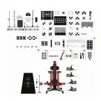 AUTEL MAXISYS IA700AS ALIGNMENT PRECHECK + ALL SYSTEMS