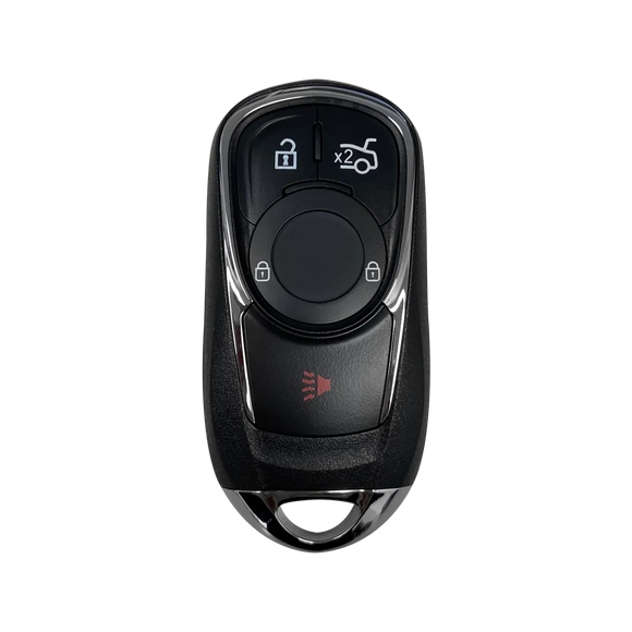 Autel iKey 4 Button Universal Buick Style Smart Key (Trunk, Panic) - IKEYBK4TP