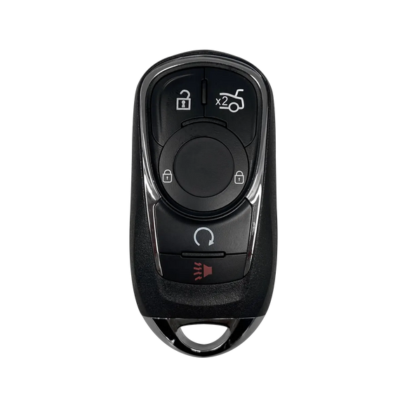 Autel iKey 5 Button Universal Buick Style Smart Key (Remote Start, Trunk, Panic) - IKEYBK5TPR