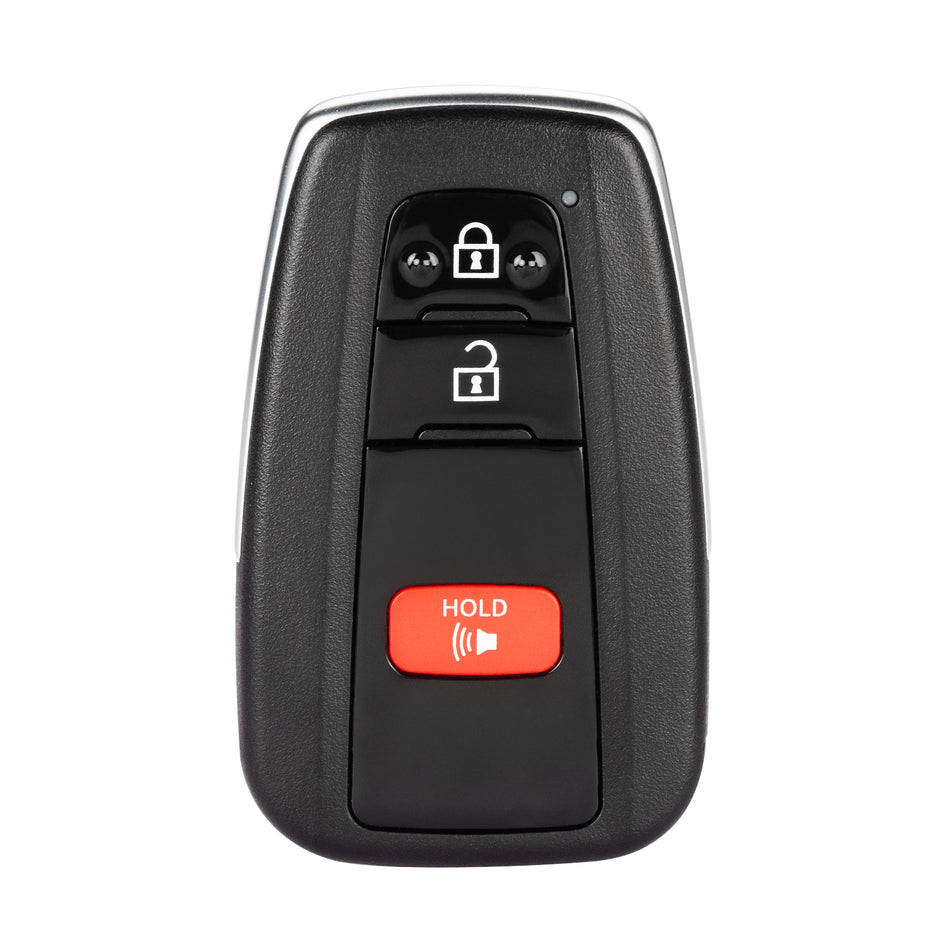 Autel IKEY Toyota 8A 3-Button Smart Key (IKEYTY8A3P)
