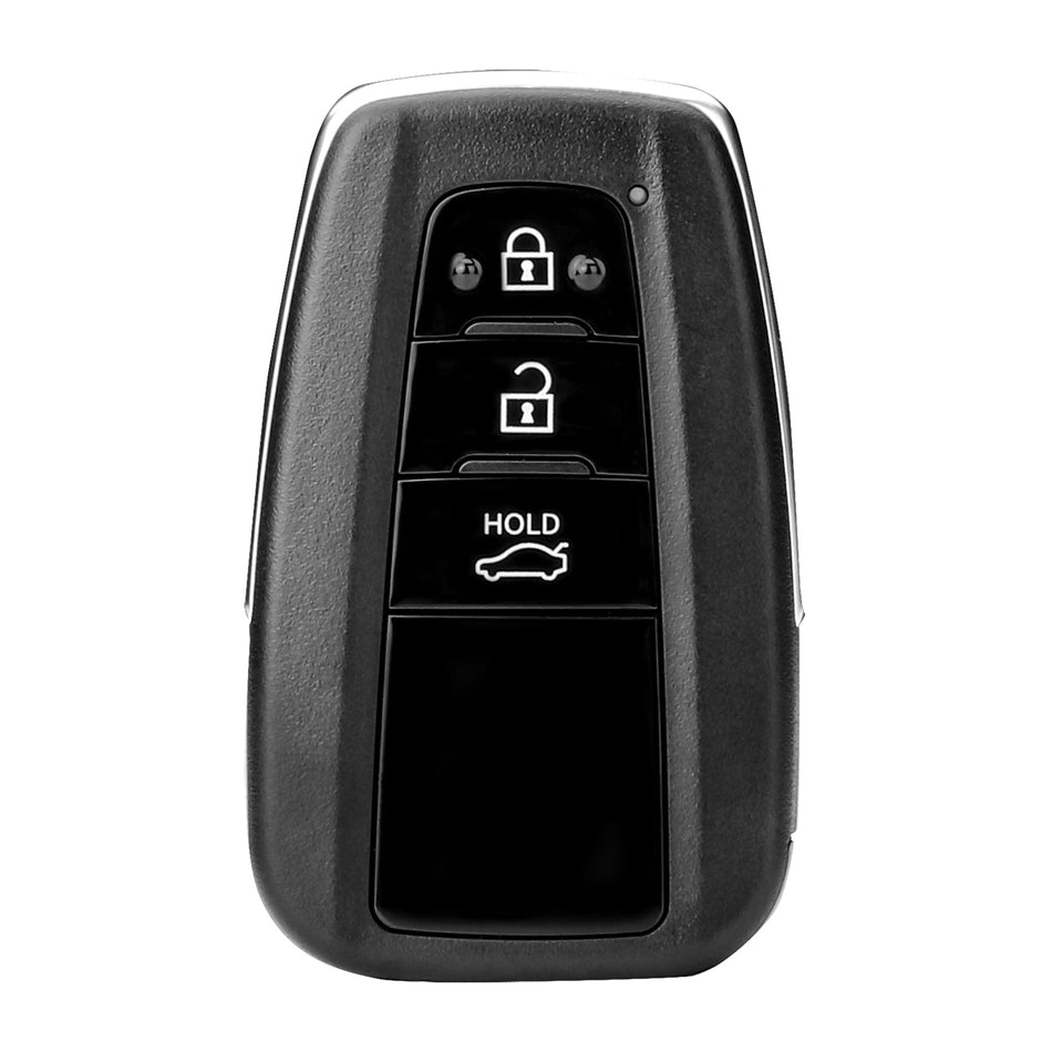 Autel IKEY Toyota 8A 3-Button Trunk Smart Key (IKEYTY8A3T)