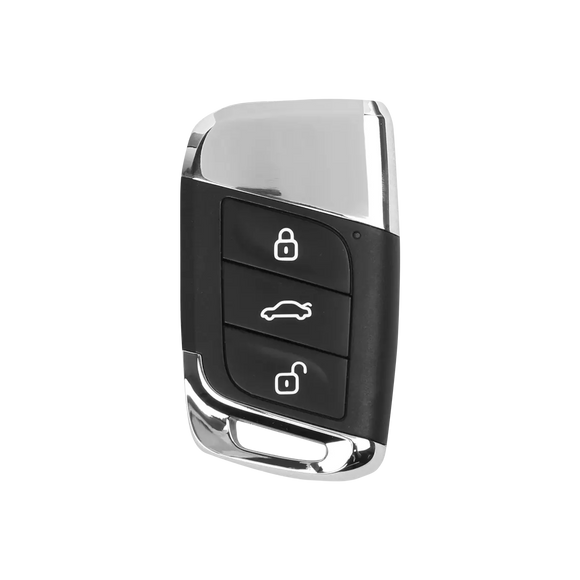 Autel iKey 3 Button Universal Volkswagen Style Smart Key (Trunk) - IKEYVW3T