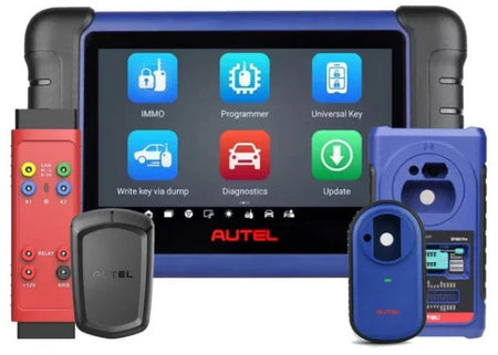 Autel IM508S full bundle