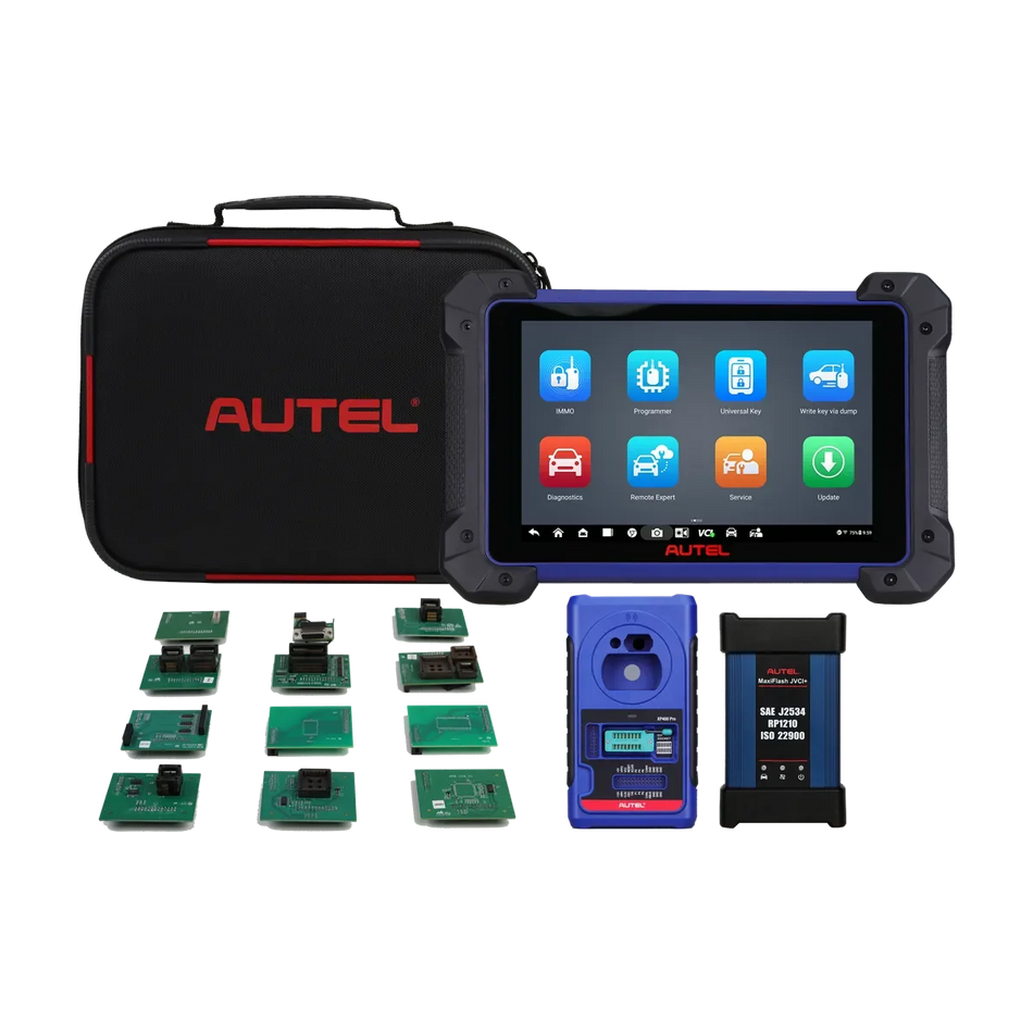 AUTEL MaxiIM IM608Pro II KPA - Advanced IMMO and Key Programming Bundle