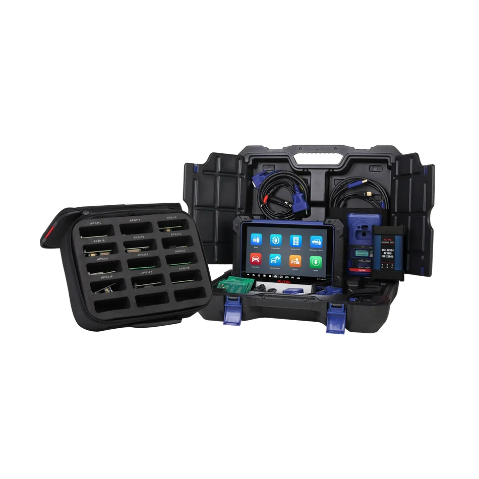 AUTEL MaxiIM IM608Pro II KPA - Advanced IMMO and Key Programming Bundle