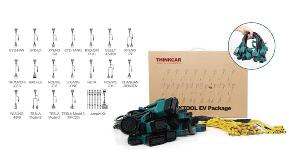 ThinkCar EV ADDON Kit - EV TOOLS