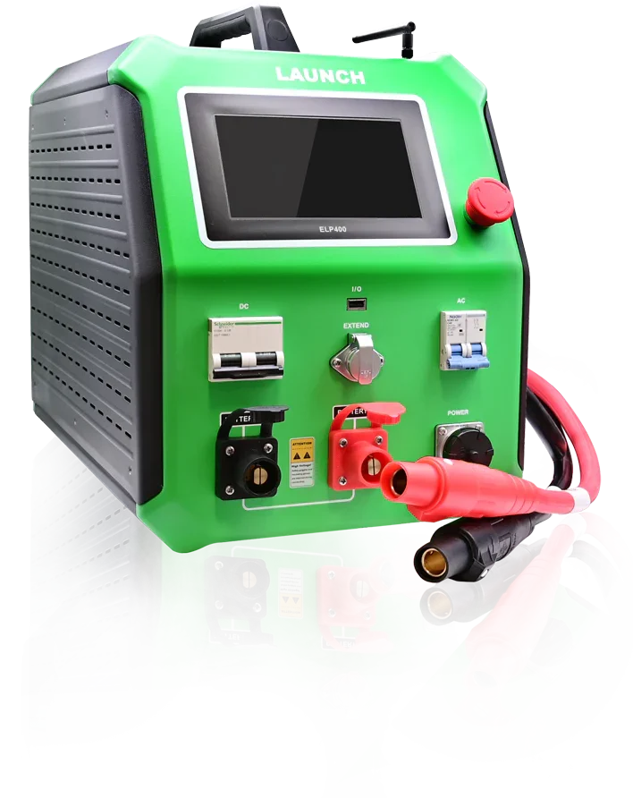 EV Battery Pack Module Charging and Discharging Device
