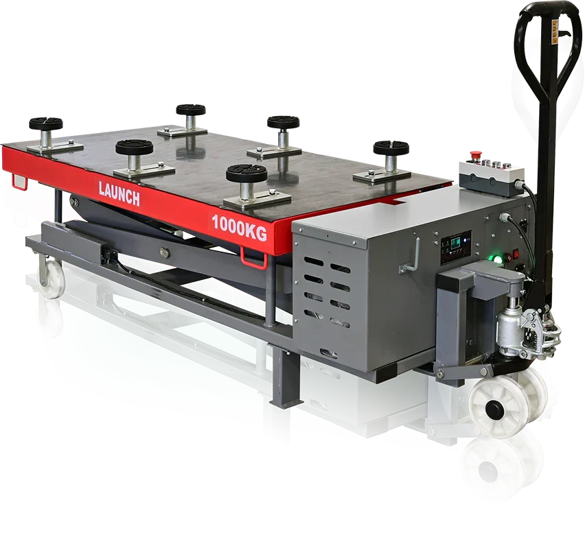 TLT-610 EV Battery Lift Table