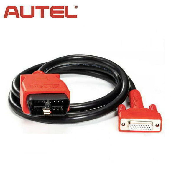 Autel - Main Cable V2.0 OBDII Cable For MaxiSYS Ultra And MS919