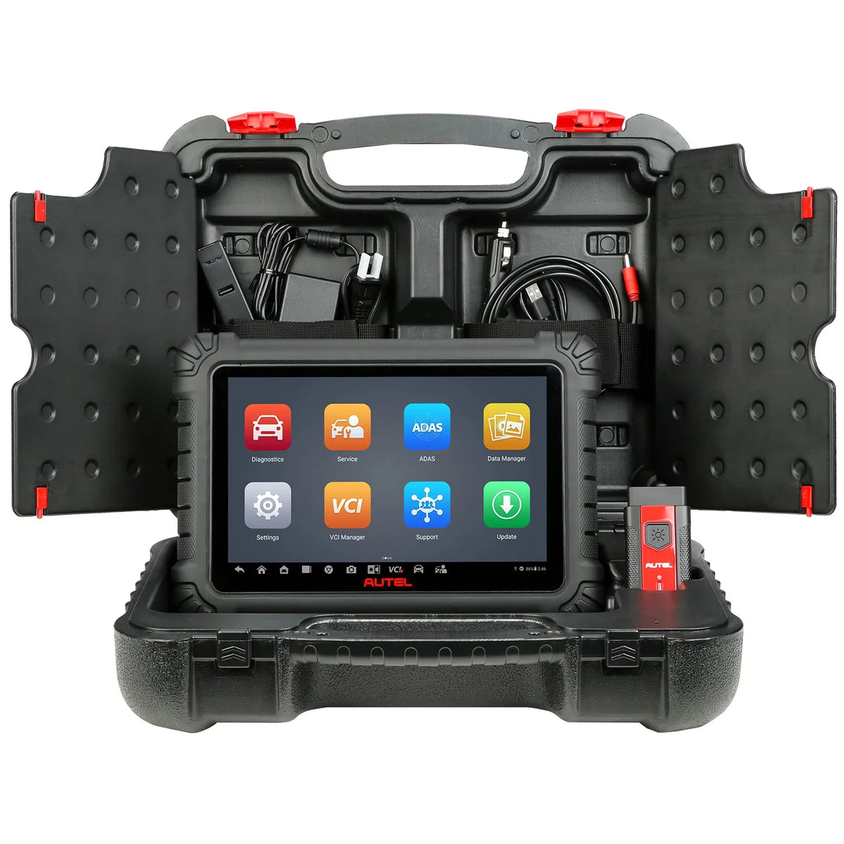 AUTEL MS906MAX - Professional Diagnostic Scan Tool – Auto Rescue Tools ...