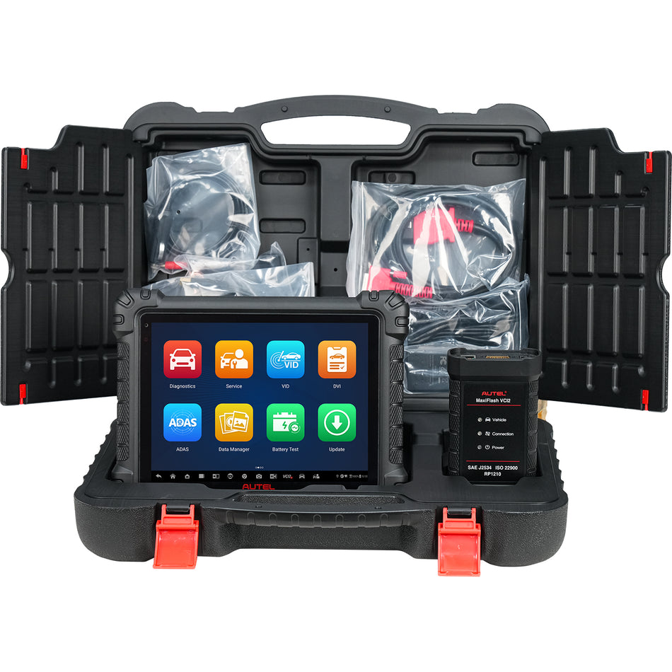 Autel MaxiSys MS909S2 Diagnostic Scan Tool