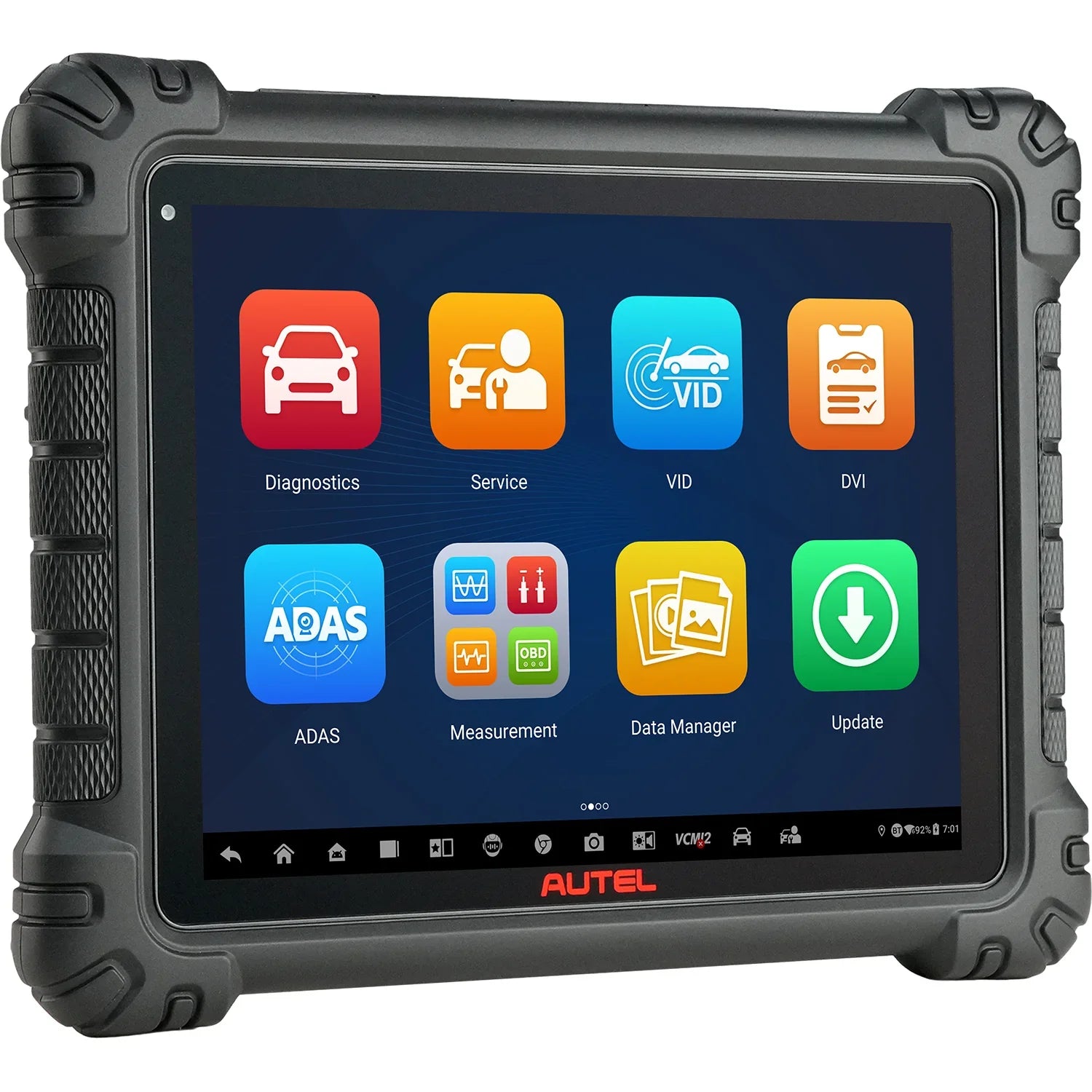Autel MaxiSYS MS919 S2 – Diagnostic + Signal Analysis Platform with VC ...