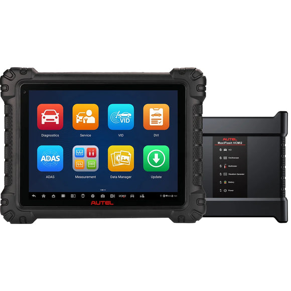 Autel MaxiSYS MS919 S2 – Diagnostic + Signal Analysis Platform with VCMI2