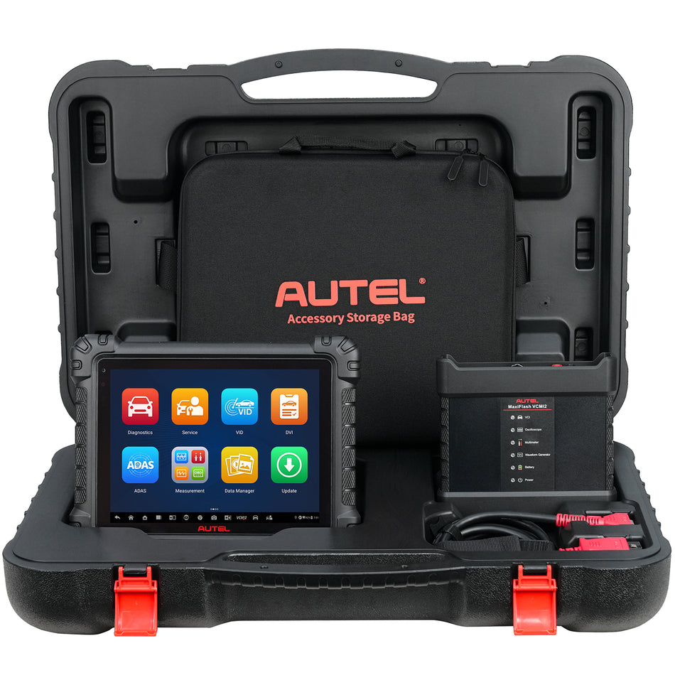 Autel MaxiSys MS919S2 Diagnostic Scan Tool