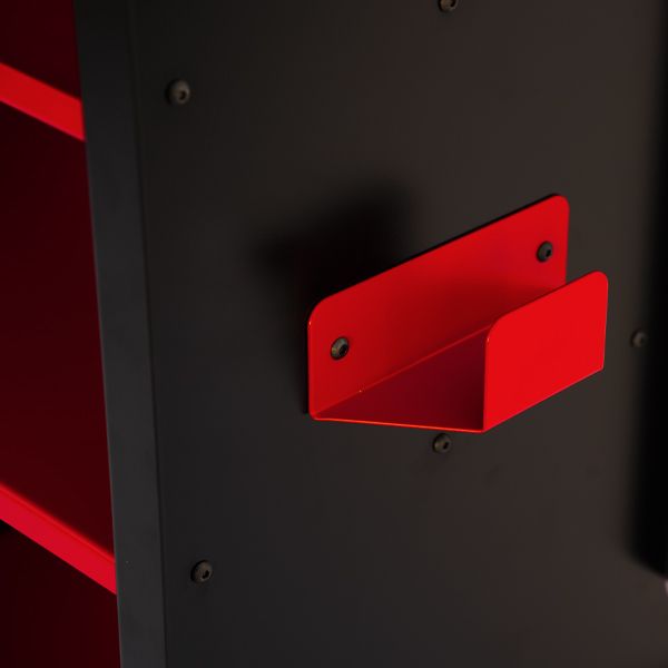 Magic Trolley Small diag cart side hook for cables