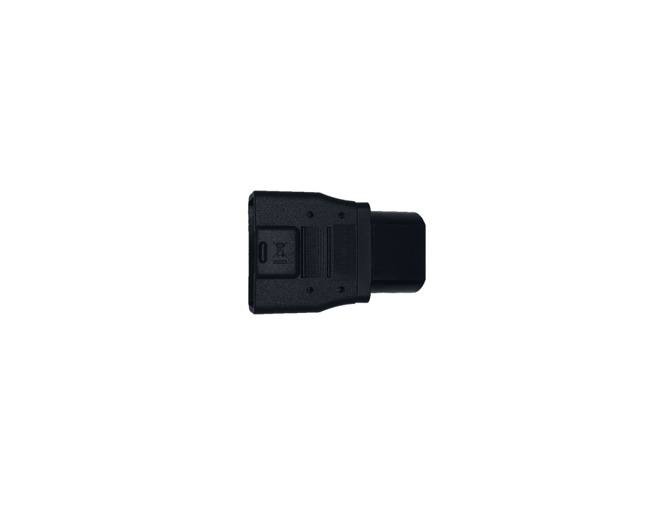 EZDS Zenith Mazda 17-Pin OBD Adapter - EZDS Zenith