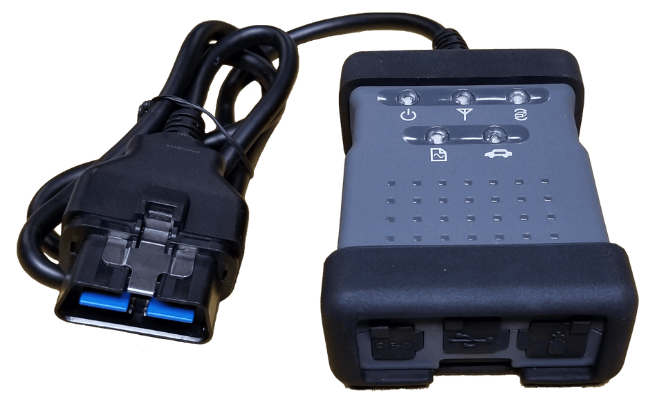 Nissan Consult VI2 Vehicle Communication Interface - OEM Scan Tool Interface for Nissan/Infiniti