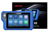 OBDSTAR KEYMASTER G3 USA Pro - Key Programmer - IMMO + ECU FLASH (2 Years of Updates Included)