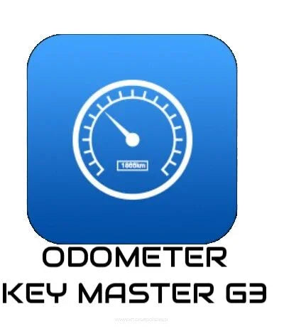 OBDSTAR Key Master G3 - Odometer Software Upgrade