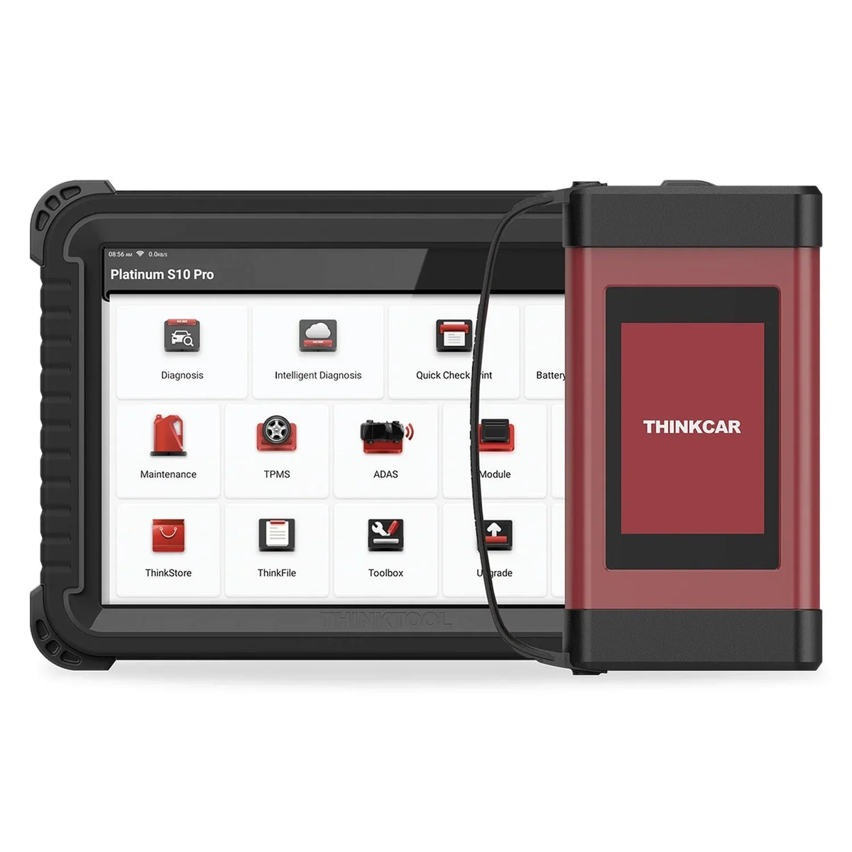 Ps10pro THINKCAR? PLATINUM S10 PRO - Bi-Direction Scanner Full System Vehicle ...