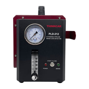 Professional Auto Pipeline Smoke Leak Detector Diagnostic Tool - PLD 212 EVAP Mode