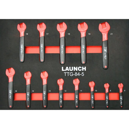 Launch TTH-84 EV Tool Cart