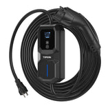 TOPDON PulseQ AC Portable 16A - NEMA 6-20 Plug, 5-15 Adapter