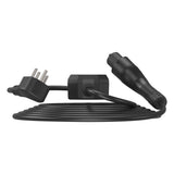 TOPDON PulseQ AC Portable 32A NEMA 14-50 Plug, 5-15 Adapter