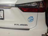 Lexus 450h, Highlander Hybrid battery pack - sodium-ion