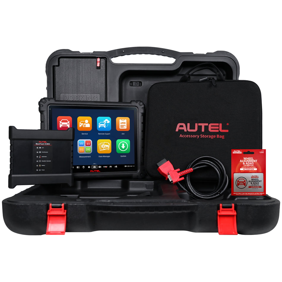 Autel MaxiSYS Ultra S2 Tablet with IA900 Software