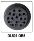 OBDSTAR TCM Bench Harness Cable