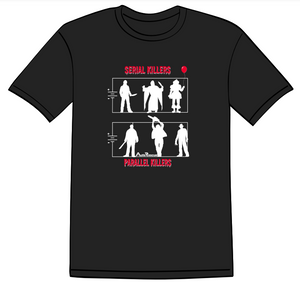 Series-Parallel Killers T-Shirt (2024 Design)