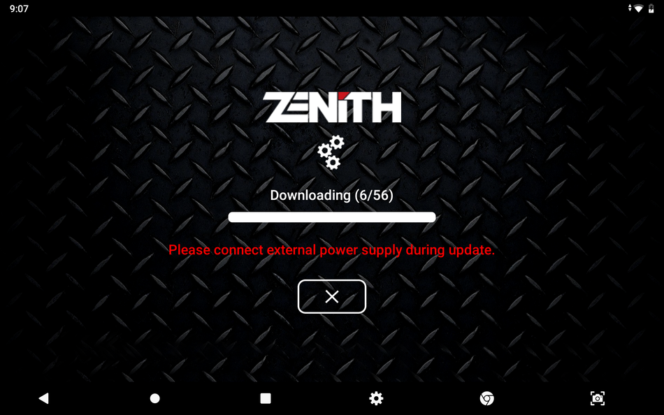 EZDS Zenith Z5 Annual Subscription