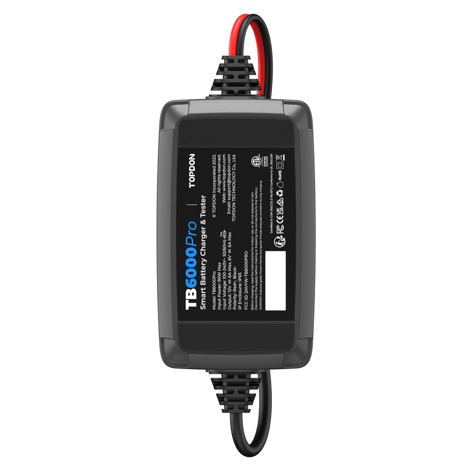 TOPDON TB6000Pro