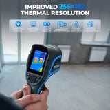 TOPDON - TC004 - Handheld Thermal Imaging Camera 256x192 Resolution