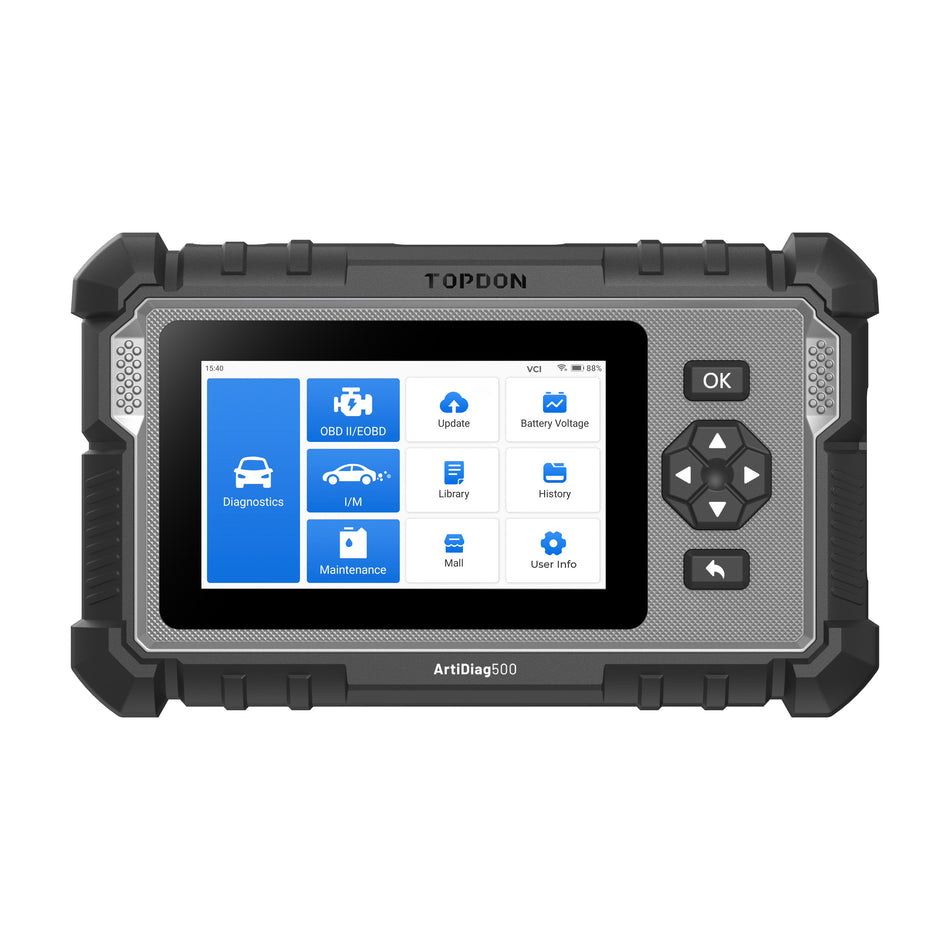 TOPDON ArtiDiag500 Diagnostic Scan Tool diagnostic scanner