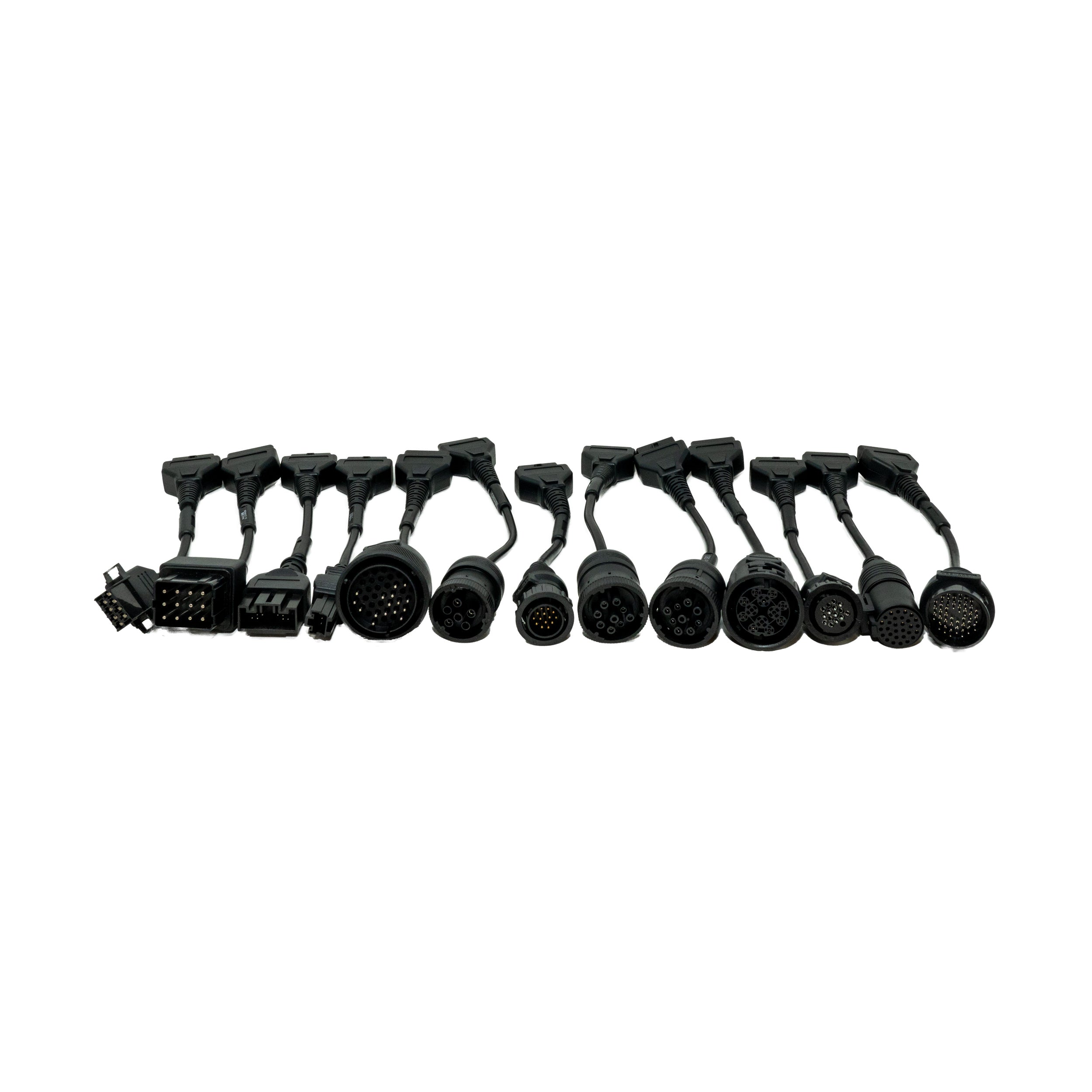 TOPDON - HD Non-16 Pin Cable Kit diagnostic cable