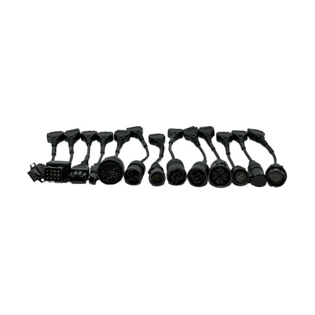 TOPDON - HD Non-16 Pin Cable Kit diagnostic cable