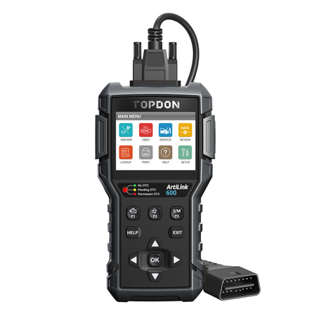 TOPDON - ArtiLink600 diagnostic scanner