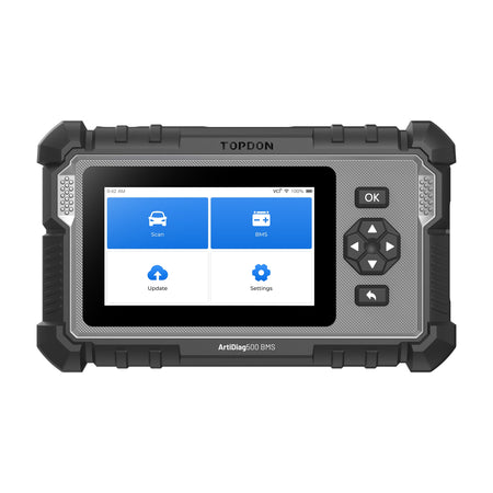TOPDON ArtiDiag500 BMS Diagnostic Scan Tool diagnostic scanner