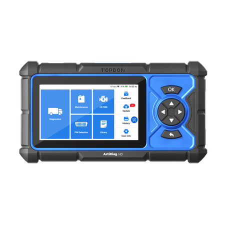TOPDON - ArtiDiag HD diagnostic scanner