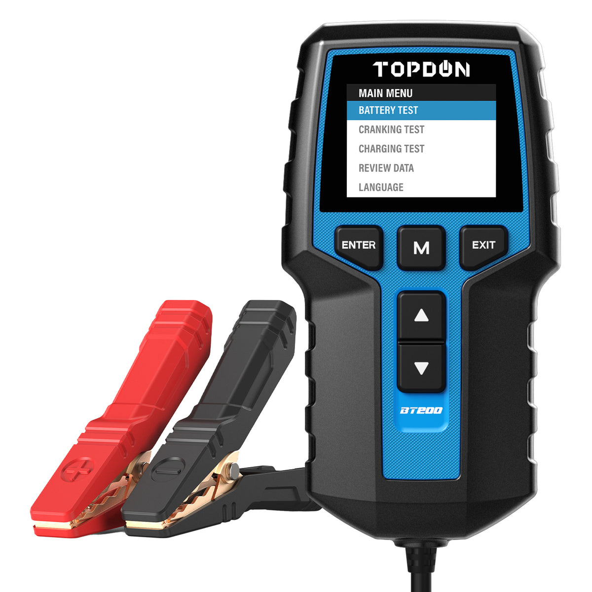 TOPDON BT200 Battery Tester