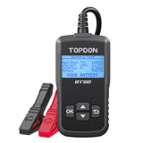TOPDON BT50 Bluetooth Battery Tester