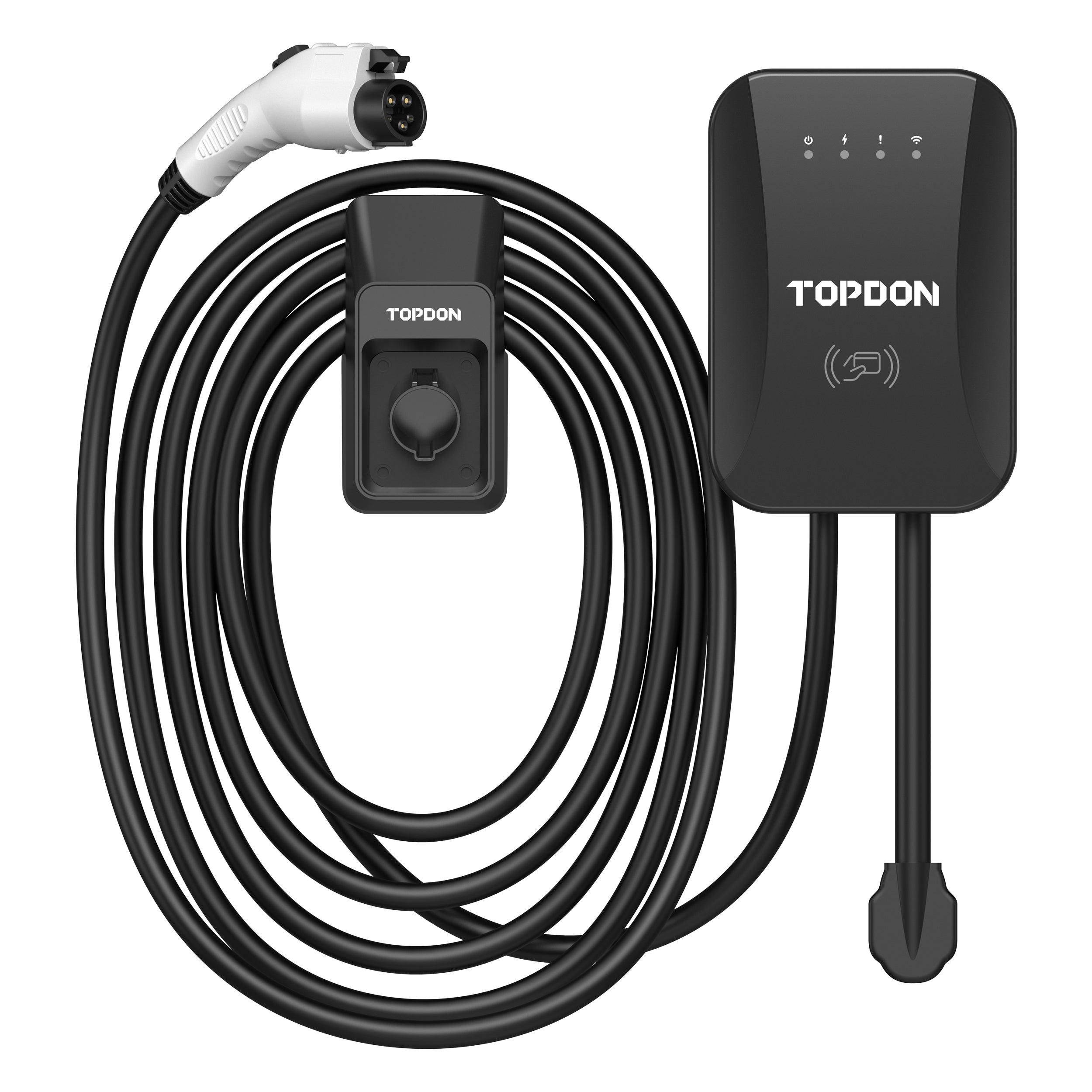 TOPDON - PulseQ AC Home EV Charger 25FT diagnostic scanner
